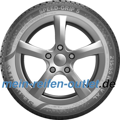 Semperit speed grip - semperit, 5