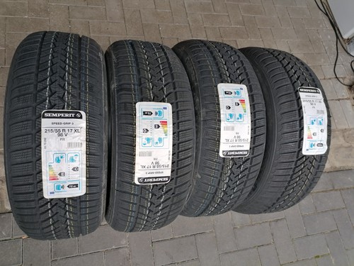 Neuwertige semperit - 4x,