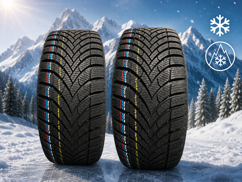 Semperit speed grip 195 - semperit,