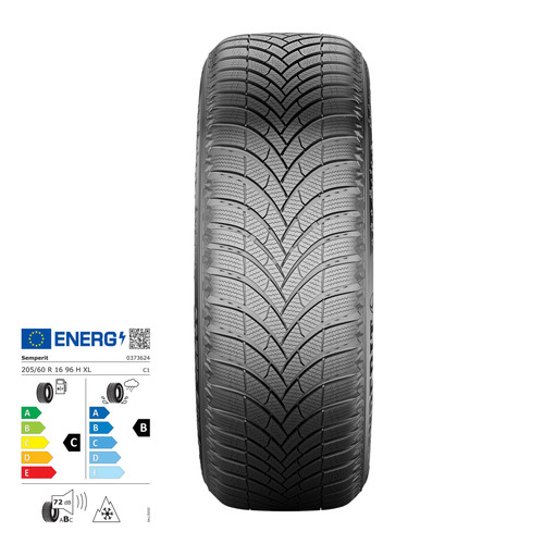 Winterreifen 205 r16 96h - 205/60,