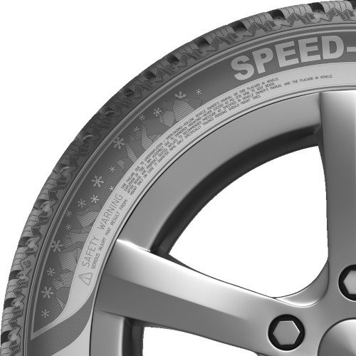 Semperit speed grip 195 - 5, 195/65