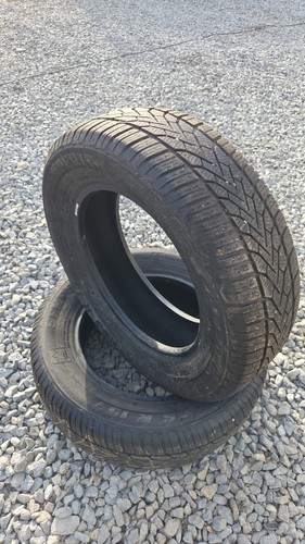 2xwinterreifen semperit - 2xwinterreifen,
